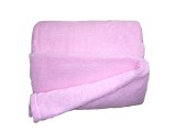 Super soft deka Dadka - růžová | 150/200