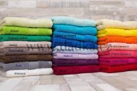 Malý ručník Bade - různé barvy Bade Home