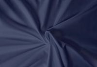 Saténové prostěradlo LUXURY COLLECTION  tmavě modré | 90/200, 180/200, 80/200, 100/200, 120/200, 140/200, 160/200, 200/200, 220/200