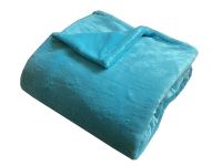 Super soft deka v tyrkysové barvě | 150/200