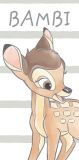 Dětská osuška Bambi Jerry Fabrics