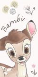 Osuška Bambi 02 70x140 cm | Osuška Bambi 02 - 70x140 cm