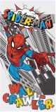 Osuška Spider-man "Pop" 70x140 cm | Osuška Spider-man "Pop" - 70x140 cm
