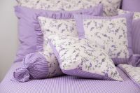 Povlečení Levandule fialová (bavlna) Provence