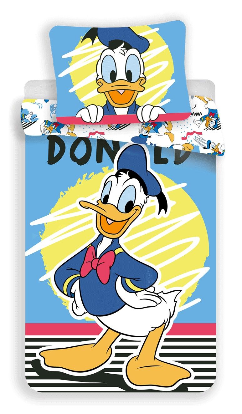 Povlečení Donald Duck 03 Jerry Fabrics