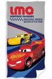 Osuška Cars 3 Blesk McQueen Racing Hero | Osuška Cars 3 Blesk McQueen Racing Hero 70x140 cm