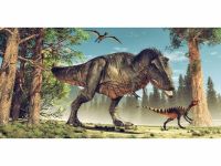 Osuška Dinosaurus - Dinosauří svačinka | 70/140