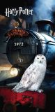 Osuška Harry Potter "Hedwig" 70x140 cm Jerry Fabrics