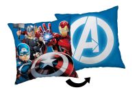 Polštářek Avengers Heroes 02 | 35x35 cm