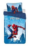 Povlečení Spider-man "Blue 04" Jerry Fabrics